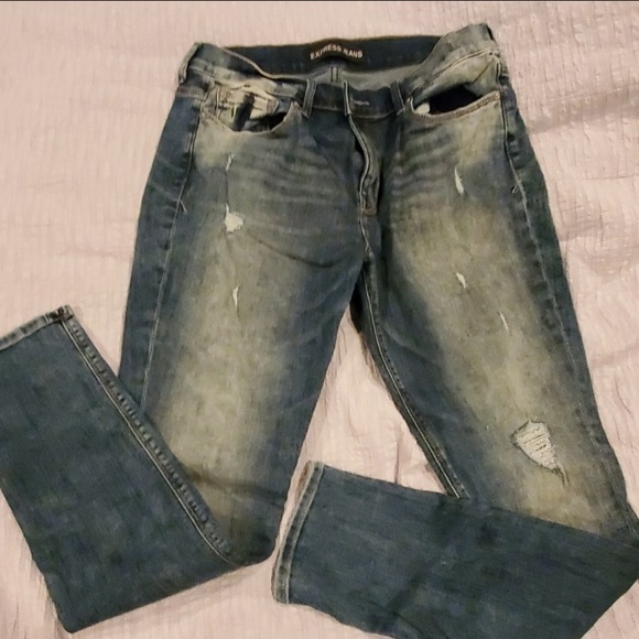 Express jeans